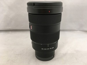 期間限定セール ソニー SONY 交換レンズ FE　24-70mm　F2.8　SEL2470GM