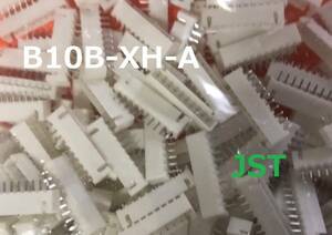 JST B10B-XH-A　50個-「BOX167-250]