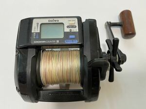 Daiwa X500 TANASENSOR 電動リール タナセンサー ダイワ 釣り具 釣具 日本製 通電確認済