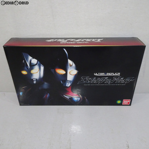 【中古】[TOY]プレミアムバンダイ限定 ULTRA REPLICA(ウルトラレプリカ) エスプレンダー&アグレイターセット ウルトラマンガイア 完成トイ