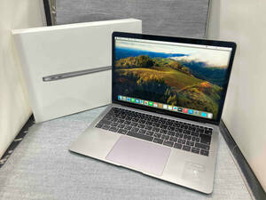 Apple MacBook Air (Retina 13-inch Late2018) MRE82J/A [スペースグレイ] ノートPC(ゆ16-06-12)