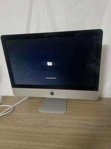 ■FR2128 パソコン Apple iMac A1418 通電OK 動作未確認