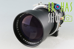 Chromar T 300mm F/5.6 Lens #51638B3