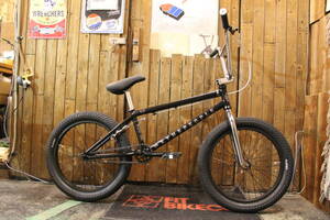 自転車　BMX STREET 20インチ　WETHEPEOPLE REVOLVER 限定FACTORY FULLCUSTOM　クロモリ　即決　送料無料　新品未使用