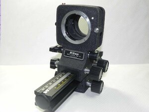 Nikon ベ-ロズアタッチメントPB-6