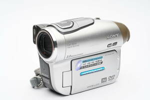 SONY Handycam DCR-DVD403 ビデオカメラ DVD 送料520円