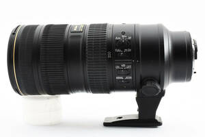 Nikon AF-S NIKKOR 70-200mm F2.8 G ED VR II [ジャンク品扱い]