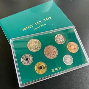 ミントセット 2019年 平成31年 造幣局 貨幣セット Japan Mint ★23