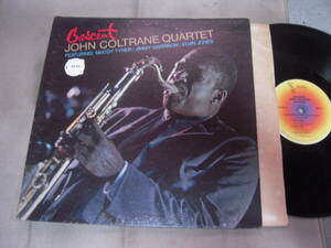 【US盤LP】「JOHN COLTRANE/Crescent」Impulse