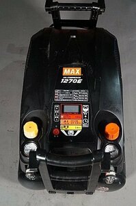 ◎ MAX マックス エアーコンプレッサー 100V ※ジャンク品 AK-HL1270E