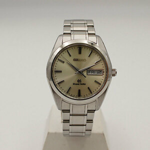 GRAND SEIKO グランドセイコー メンズ腕時計 　 9F83-0AH0