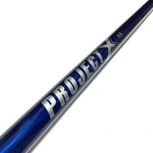 美品 レア！★★ プロジェクト PROJECT X GRAPHITE 5.5 UT用 Titleist タイトリストスリーブ付 TSi TS VG3 915 他 ★★