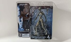 【中古】 マクファーレン TERMINATOR 3 T-X エンドスケルトン