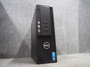 DELL Precision T1700 SFF Xeon E3-1240 v3 3.4GHz 4GB DVDスーパーマルチ QUADRO K600 ジャンク A60128