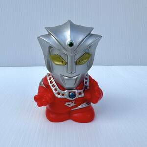 【非売品】ウルトラマン　ウルトラマンアストラ　貯金箱 バンプレスト　中古品　フィギュア　円谷プロ　コレクション　人形　特撮