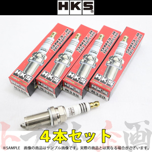 即納 HKS プラグ レガシィB4 BL5/BM9 EJ20 ロング7番 50003-M35iL 4本セット (213182345