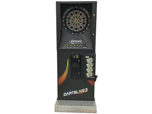 【引取限定】DARTSLIVE2 D2K-0000 ダーツライブ2 ダーツマシン ダーツボード ジャンク 直 N8512470