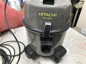 HITACHI CV-95H形　電気掃除機