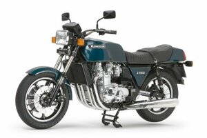 【中古】タミヤ 1/6 オートバイシリーズ No.19 カワサキ Z1300 プラモデル 16019