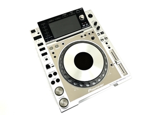 Pioneer CDJ-2000 nexus Limited Edition マルチプレーヤー 国内300台限定 音響機材 パイオニア ジャンク O8638164