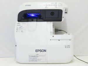 140☆EPSON エプソン LCD エプソンプロジェクター EB-1430WT◆0202-102