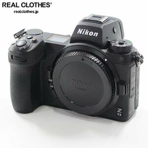 Nikon/ニコン Z6 II デジタル ミラーレス一眼カメラ デジタルカメラ ボディ 簡易動作確認済み /000