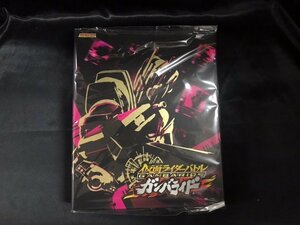 79●中古●仮面ライダーバトル ガンバライド 復活BOX 中古美品●BANDAI●ガンバライド●