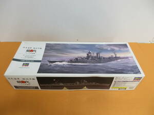 115)未組立 日本海軍 軽巡洋艦 能代 “レイテ沖海戦” プラモデル/1:350/40084/ハセガワ