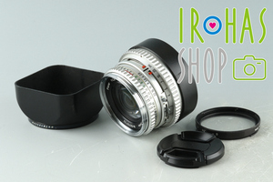 Hasselblad Carl Zeiss Planar T* 80mm F/2.8 C Lens #36158E5