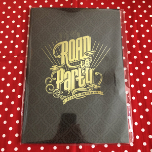 ROAD59 スペシャルイベント ROAD to Party グッズ パンフレット 前田誠二鮎川太陽砂川脩弥相羽あいな七海ひろき井上正大工藤晴香蒼井翔太