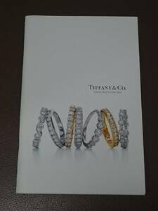 ティファニー　TIFFANY ＆ Co.　『 SPRING SELECTIONS 2007 』　コレクション　カタログ　新品　【 2007年3月 】　【管理番号A-2007-03】