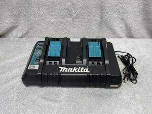 makita(マキタ) 2口急速充電器 DC18RD ( 動作確認済み )