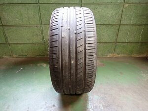 MF7602【送料無料245/40R17】1本 ZEETEX ジーテックス HP2000 Vfm 中古夏タイヤ 1シリーズ 2シリーズ 3シリーズ等 ≪即決≫