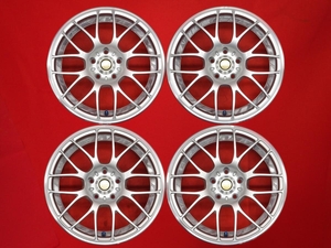 VOLK RACING WINING ボルクレーシング ウィニング 中古ホイール 4本 7/8J 17インチ PCD114.3 5穴 +35/+38 ハブ73 RX-7 FC R32 S14 等 aa17