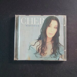 Cher『Believe』シェール/CD /#YECD1859