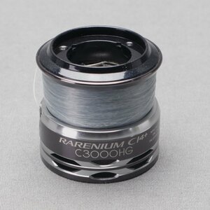 【その他】SHIMANO（シマノ）　12　RARENIUM Ci4+ C3000HG スプール　中古品