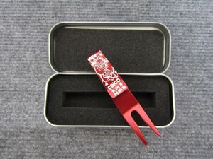 ♪新品[0371] Scotty Cameron 2022 Cinco De Mayo EI Jefe Pivot Tool Misted Red/スコッティキャメロン/2022年シンコデマヨ