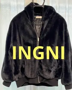 INGNI ジャンパー　M