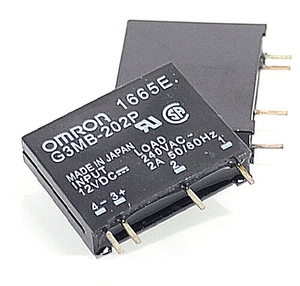 G3MB-202P【100個】12VDC OMRONソリッドステートリレー