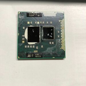 Intel CORE i5-520M SLBNB 2.4GHz /139