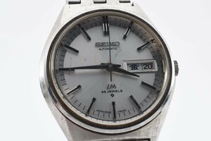 稼働品 セイコー LM ロードマチック デイデイト 5606-7260 自動巻き メンズ 腕時計 SEIKO