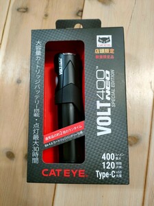 CATEYE VOLT 400 NEO SPECIAL EDITION キャットアイ ボルト400ネオ スペシャルエディション