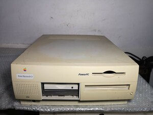 Apple Power Macintosh M3979 旧型PC　ジャンク