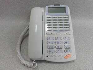 【中古】NYC-24iZ-TELSD ナカヨ/NAKAYO iZ 24ボタン標準電話機【ビジネスホン 業務用 電話機 本体】