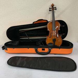 【R-2】 Carlo Giordano VS-1 1/8 バイオリン キズあり 汚れあり 中古品 1865-153
