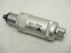 USED apollo アポロ bio-filter バイオフィルター サイズ:3/8 スキューバダイビング用品 [DD56606]