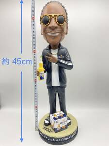 スヌープ ドッグ コロナビール ボブルヘッド 18インチ 2021 Snoop Dogg Corona Extra Beer Bobblehead 人形 フィギュア バブルヘッド