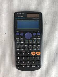 A10404○CASIO カシオ 関数電卓 VATURAL-V.P.A.M. fx-913ES 計算機 240424