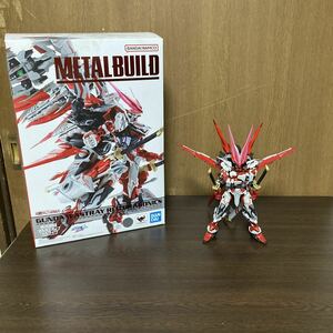 BANDAI METAL BUILD ガンダムアストレイ レッドドラゴニクス ガンダム アストレイ レッドフレーム バンダイ メタルビルド ガンダムSEED