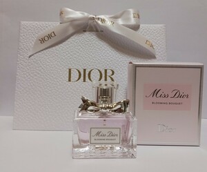 新品 クリスチャン ディオール 香水 ミスディオール ブルーミングブーケ オードゥトワレ 30ml ラッピング ギフト Christian Dior EDT